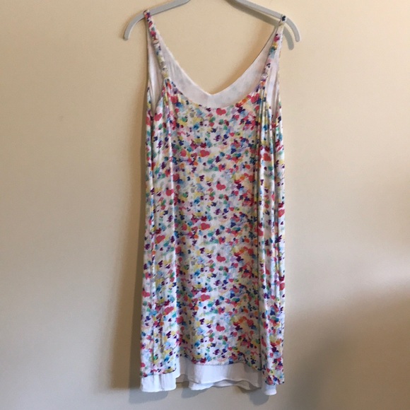 SALE!!  Worn once CAbi Slip Dress - Picture 2 of 7